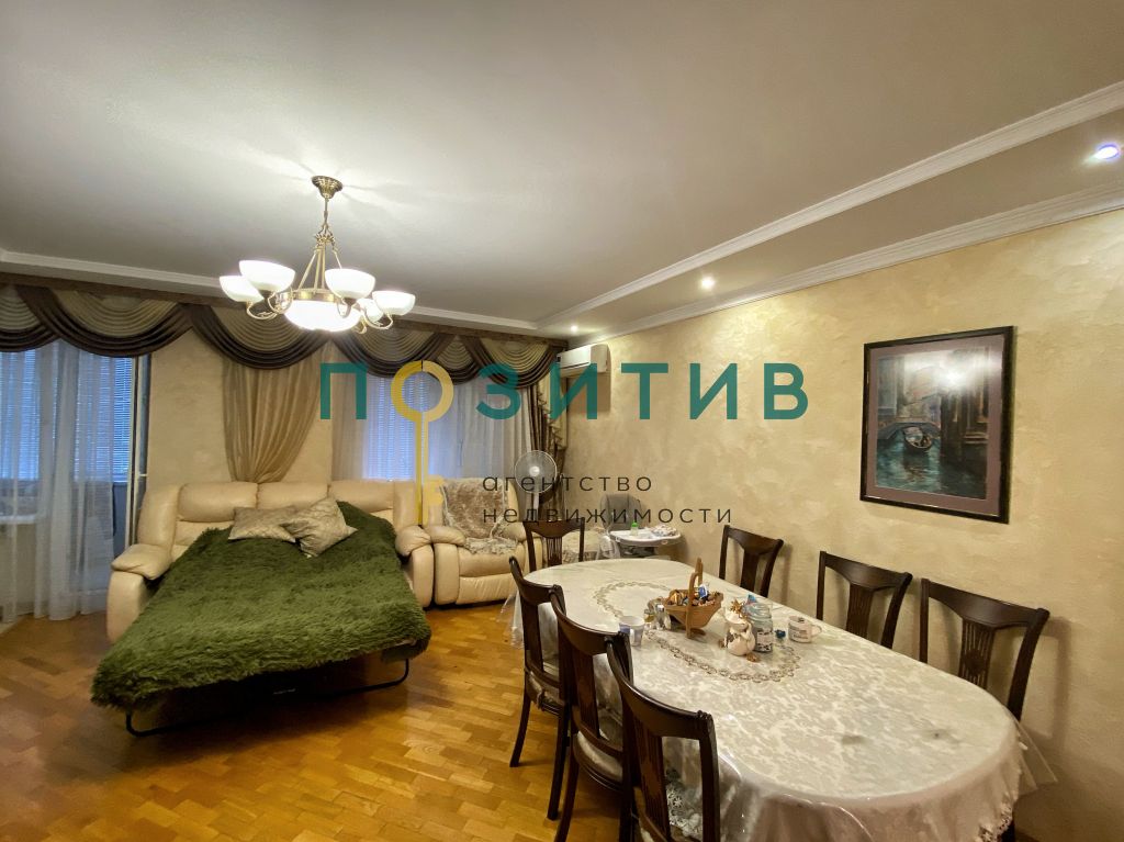 Продажа 3-комнатной квартиры, Пятигорск, Оранжерейный проезд,  7к2