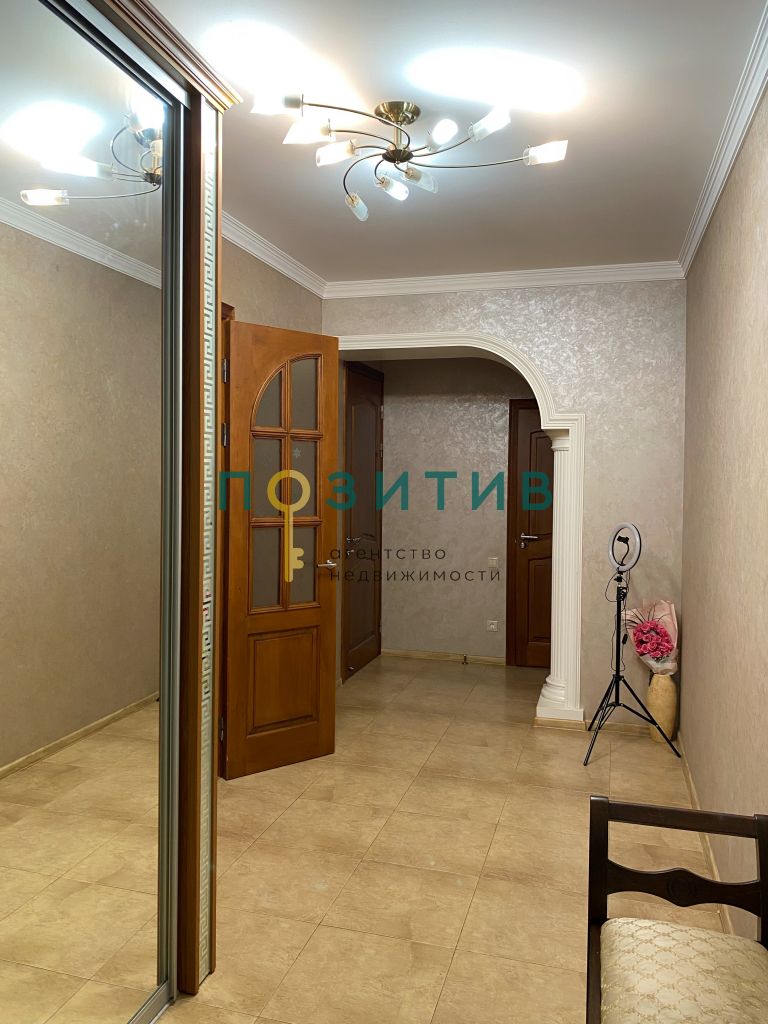 Продажа 3-комнатной квартиры, Пятигорск, Оранжерейный проезд,  7к2