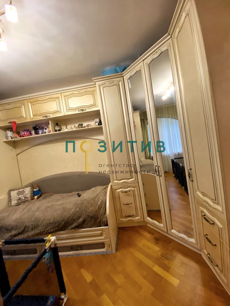 Продажа 3-комнатной квартиры, Пятигорск, Оранжерейный проезд,  7к2