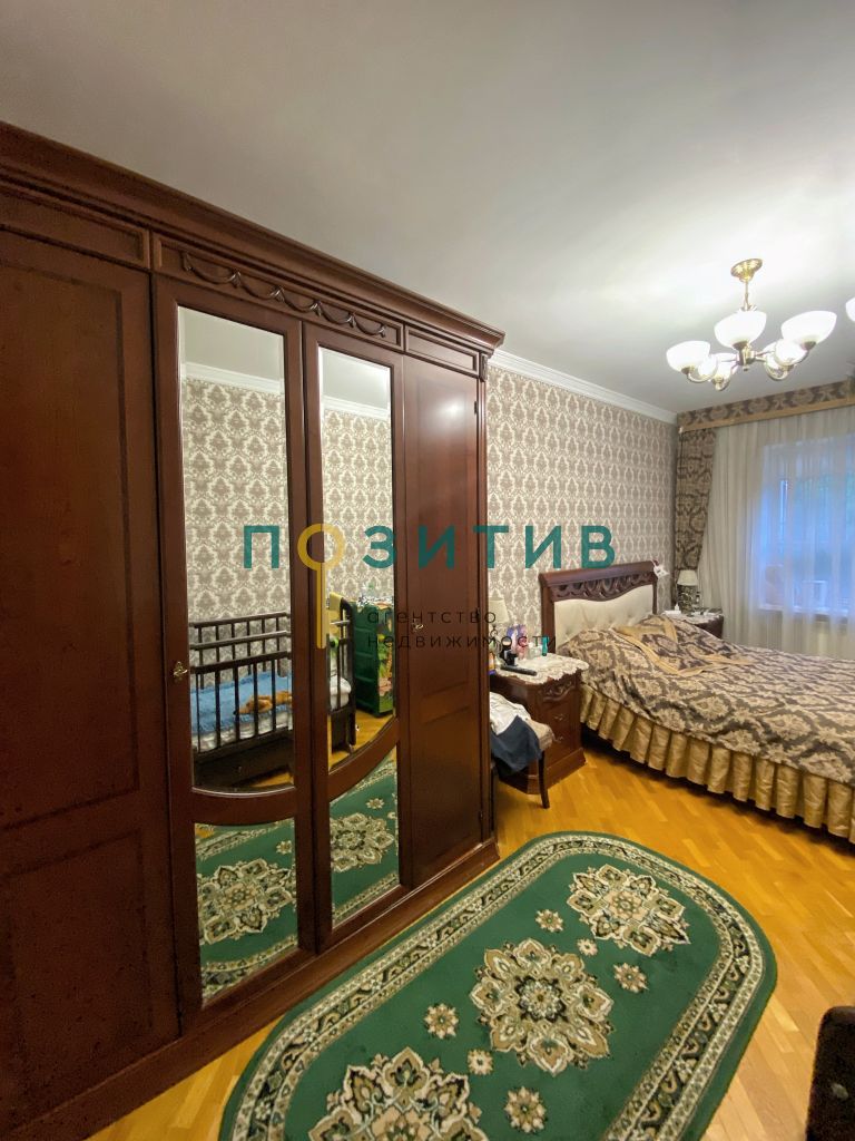 Продажа 3-комнатной квартиры, Пятигорск, Оранжерейный проезд,  7к2