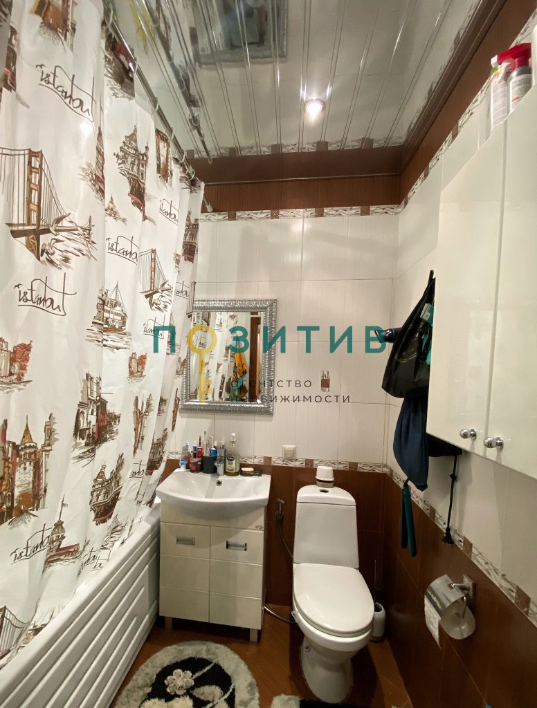 Продажа 3-комнатной квартиры, Пятигорск, Оранжерейный проезд,  7к2