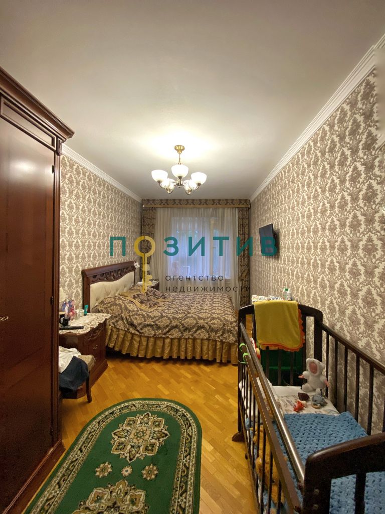 Продажа 3-комнатной квартиры, Пятигорск, Оранжерейный проезд,  7к2