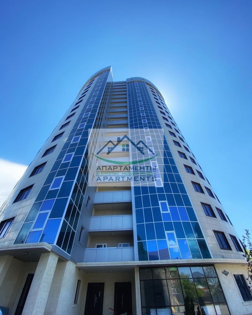 Продажа 3-комнатной квартиры, Пятигорск, Бунимовича ул,  1