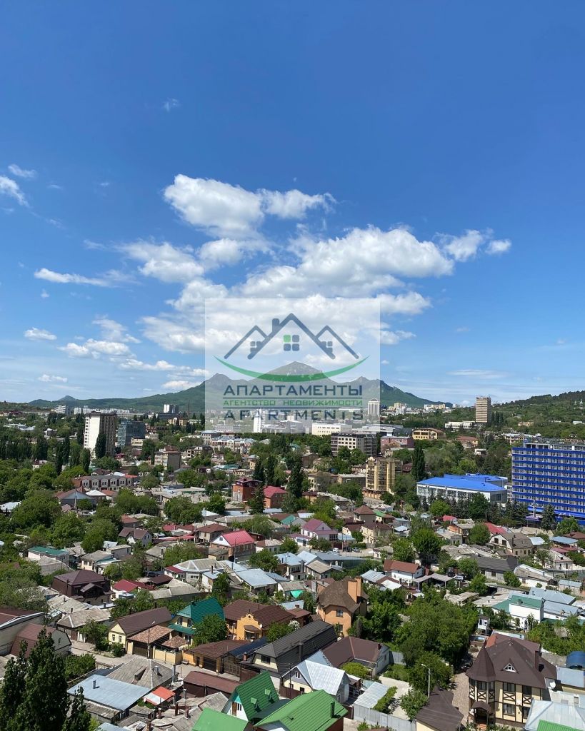 Продажа 3-комнатной квартиры, Пятигорск, Бунимовича ул,  1