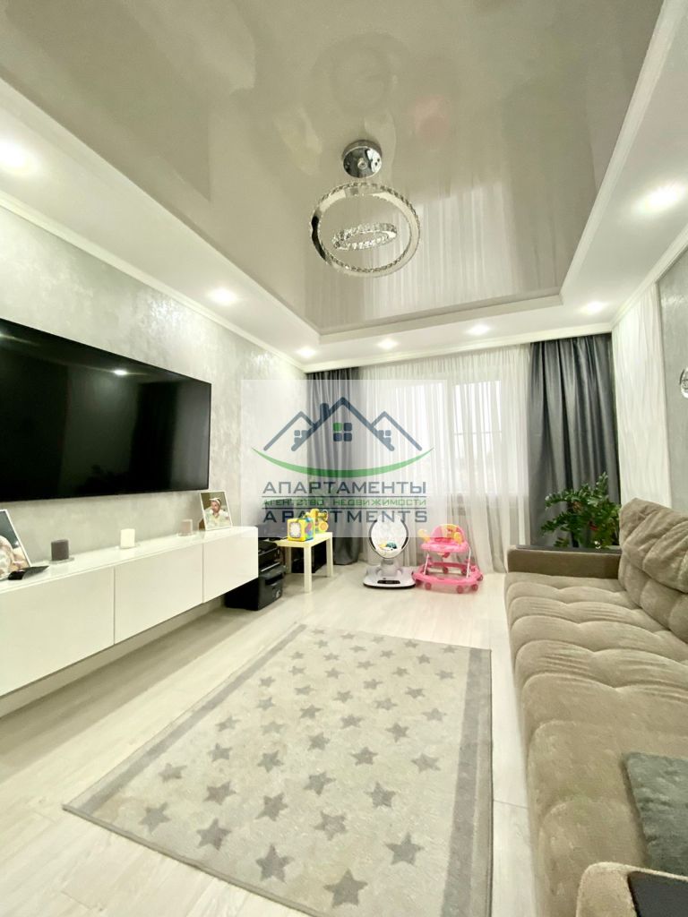 Продажа 3-комнатной квартиры, Пятигорск, Украинская ул,  46