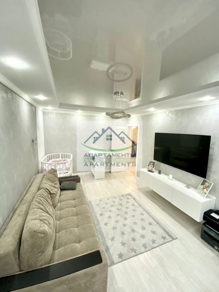 Продажа 3-комнатной квартиры, Пятигорск, Украинская ул,  46