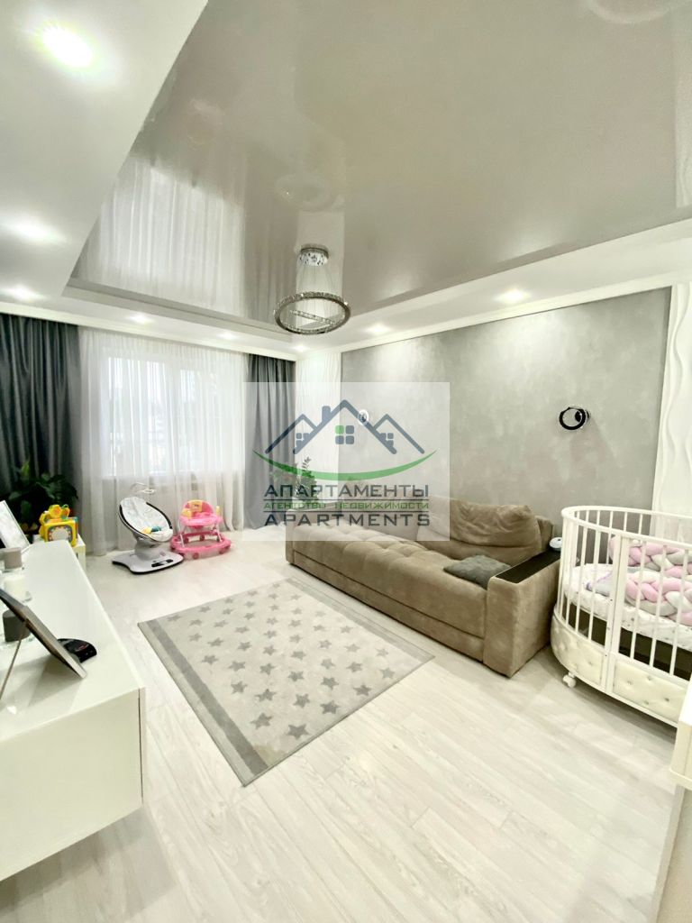 Продажа 3-комнатной квартиры, Пятигорск, Украинская ул,  46