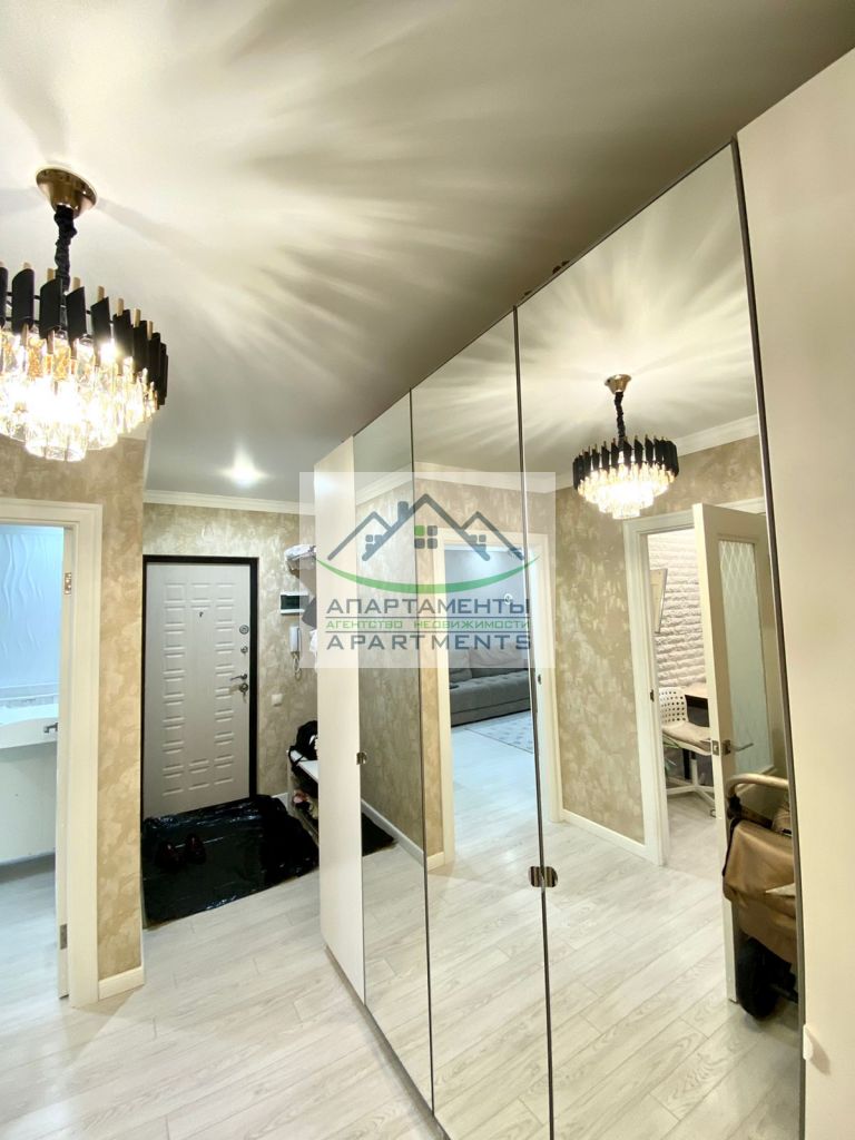 Продажа 3-комнатной квартиры, Пятигорск, Украинская ул,  46