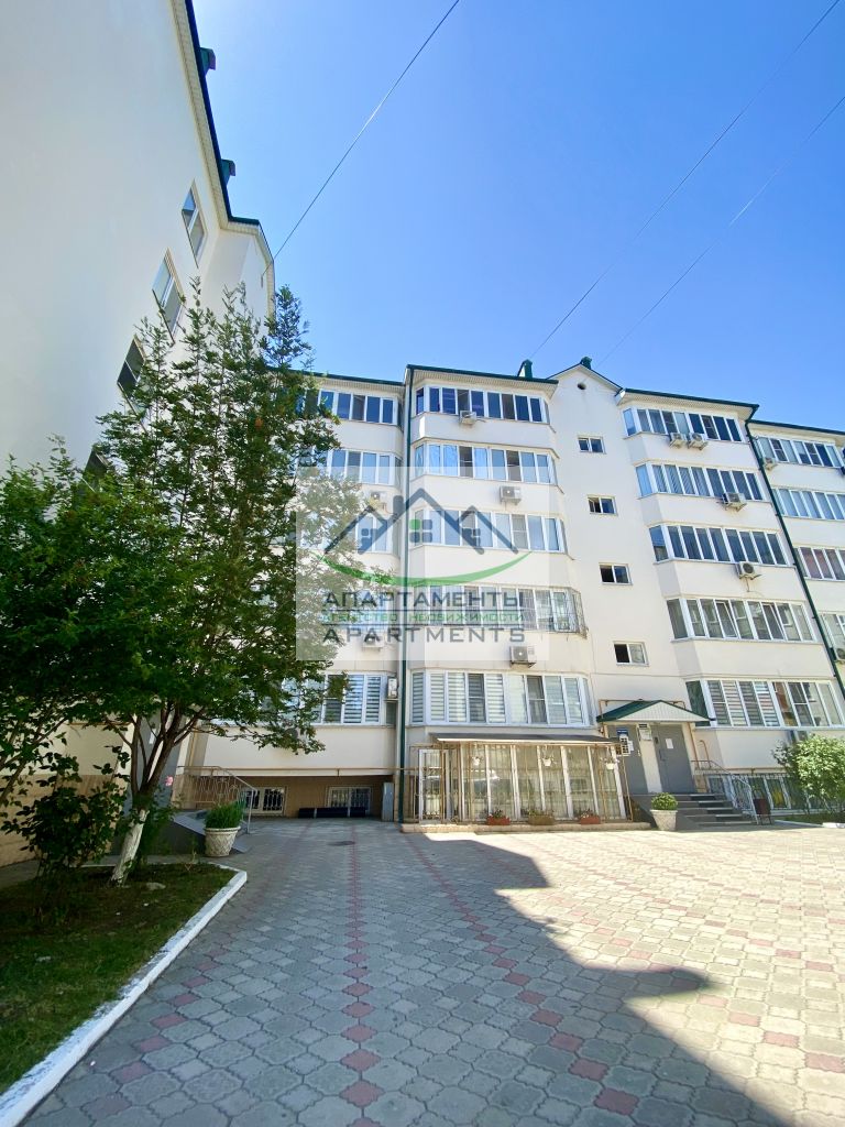 Продажа 3-комнатной квартиры, Пятигорск, Украинская ул,  64к4