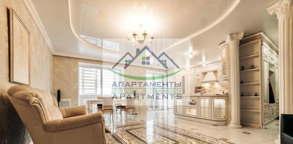 Продажа 3-комнатной квартиры, Пятигорск, Украинская ул,  64к4