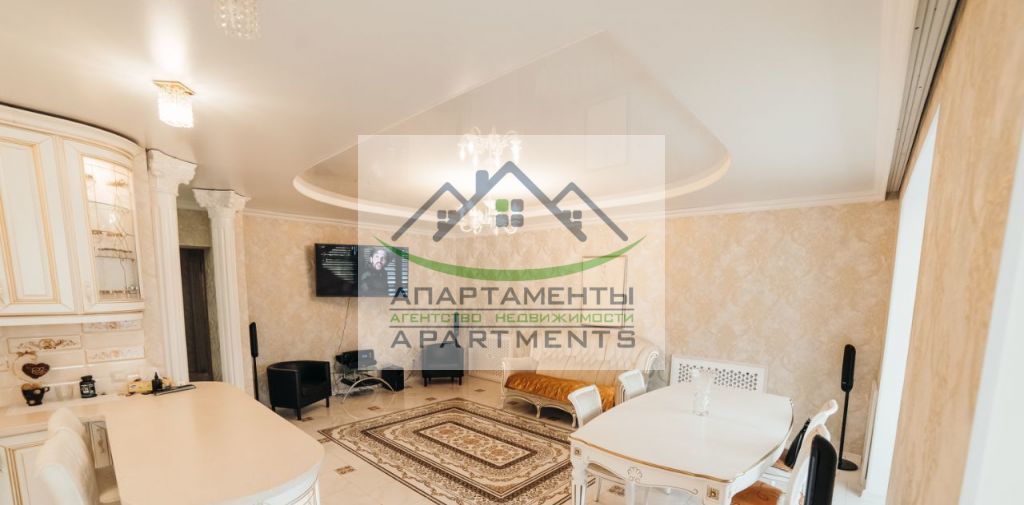 Продажа 3-комнатной квартиры, Пятигорск, Украинская ул,  64к4