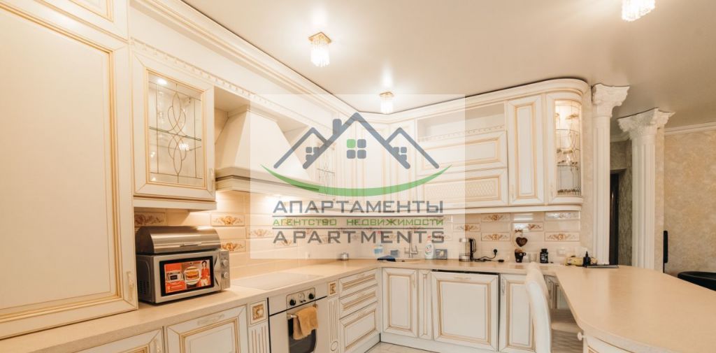 Продажа 3-комнатной квартиры, Пятигорск, Украинская ул,  64к4