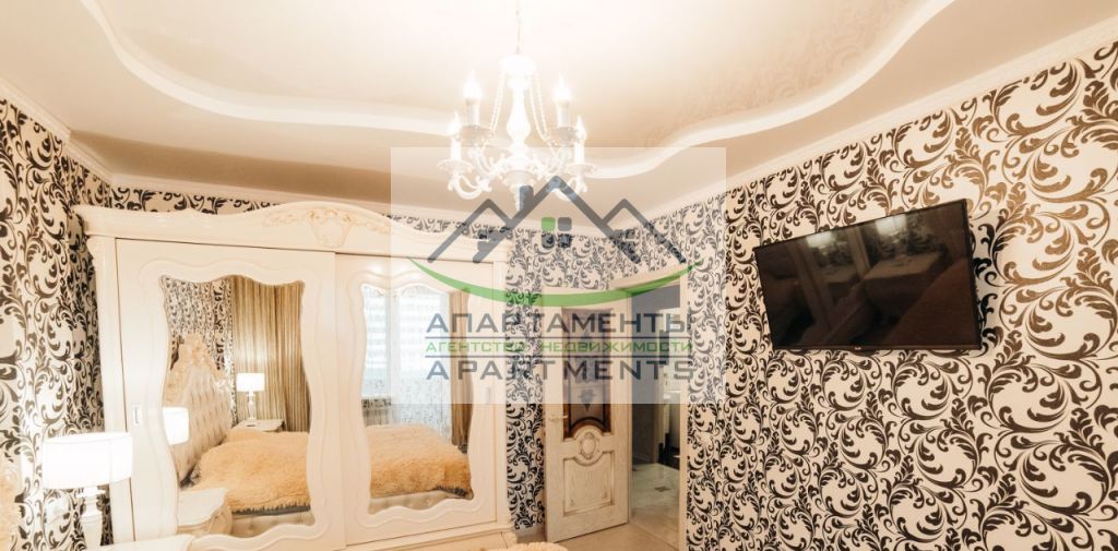 Продажа 3-комнатной квартиры, Пятигорск, Украинская ул,  64к4