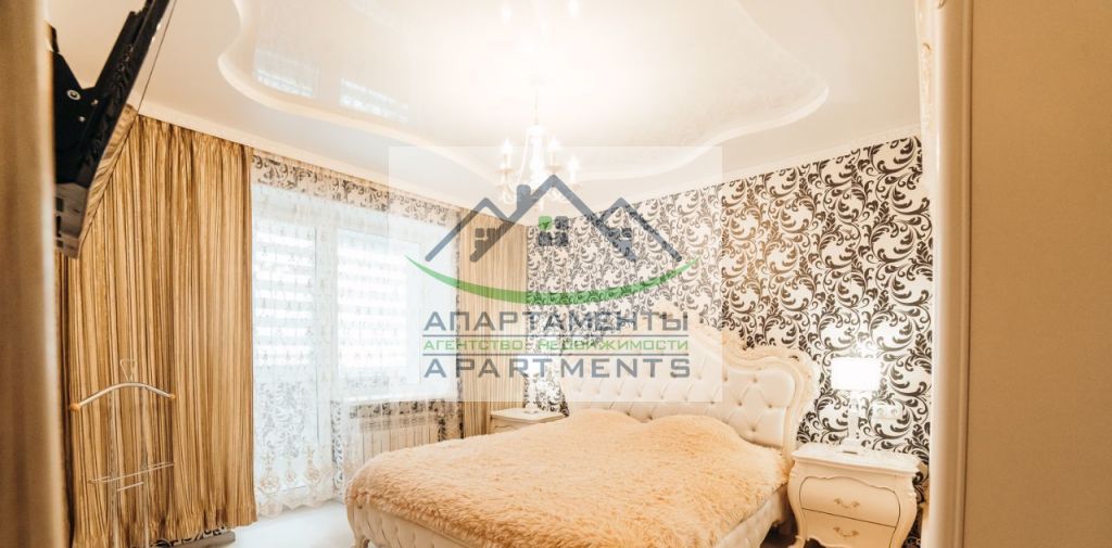 Продажа 3-комнатной квартиры, Пятигорск, Украинская ул,  64к4