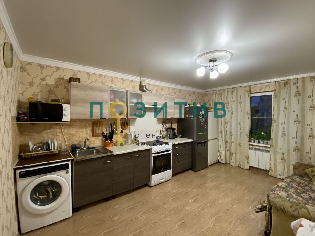 Продажа 2-комнатной квартиры, Пятигорск, Первомайская ул,  2к2