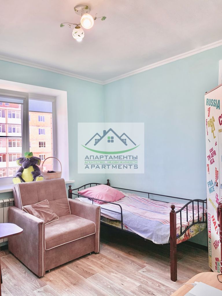 Продажа 2-комнатной квартиры, Иноземцево, Степная ,  1 к 5-6