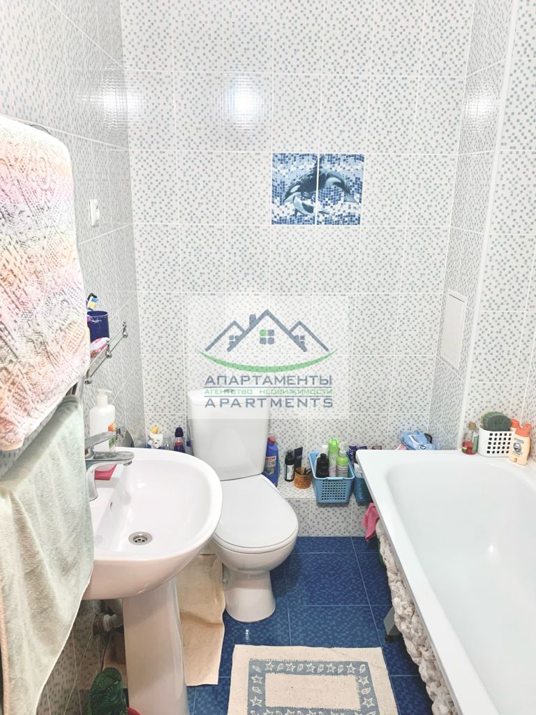 Продажа 2-комнатной квартиры, Иноземцево, Степная ,  1 к 5-6