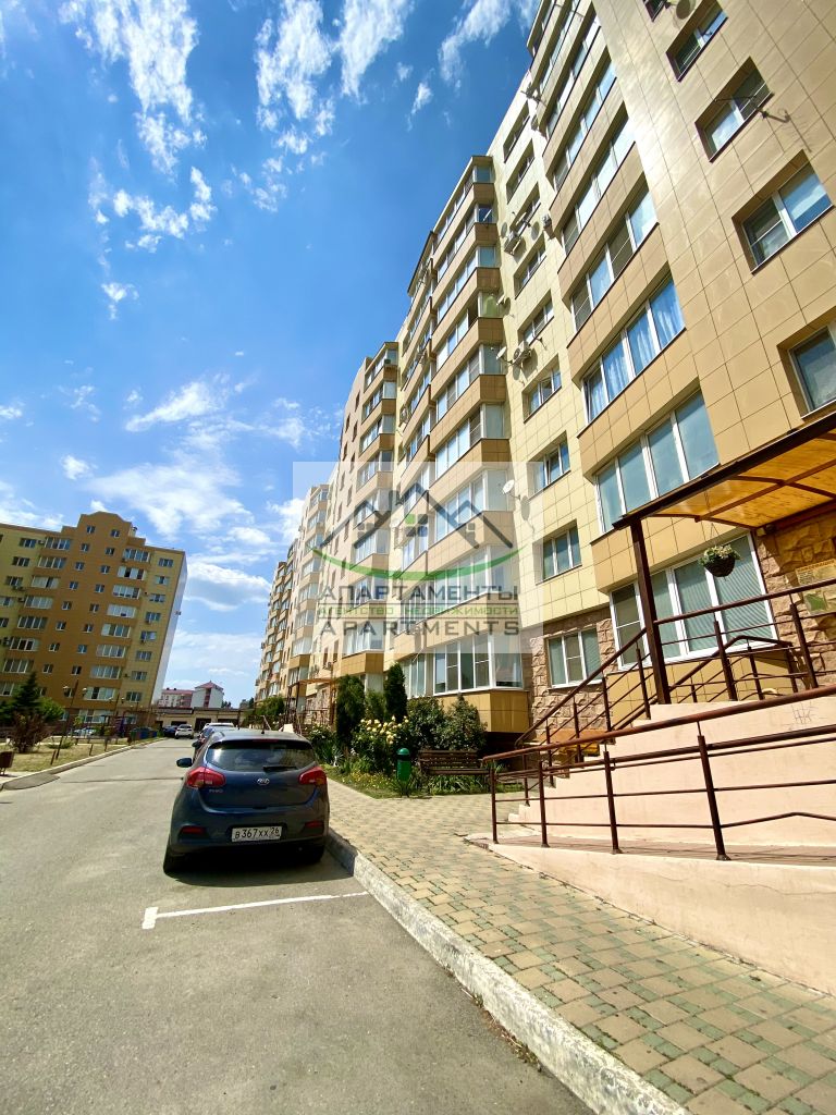 Продажа 1-комнатной квартиры, Пятигорск, Людкевича ул,  9к3