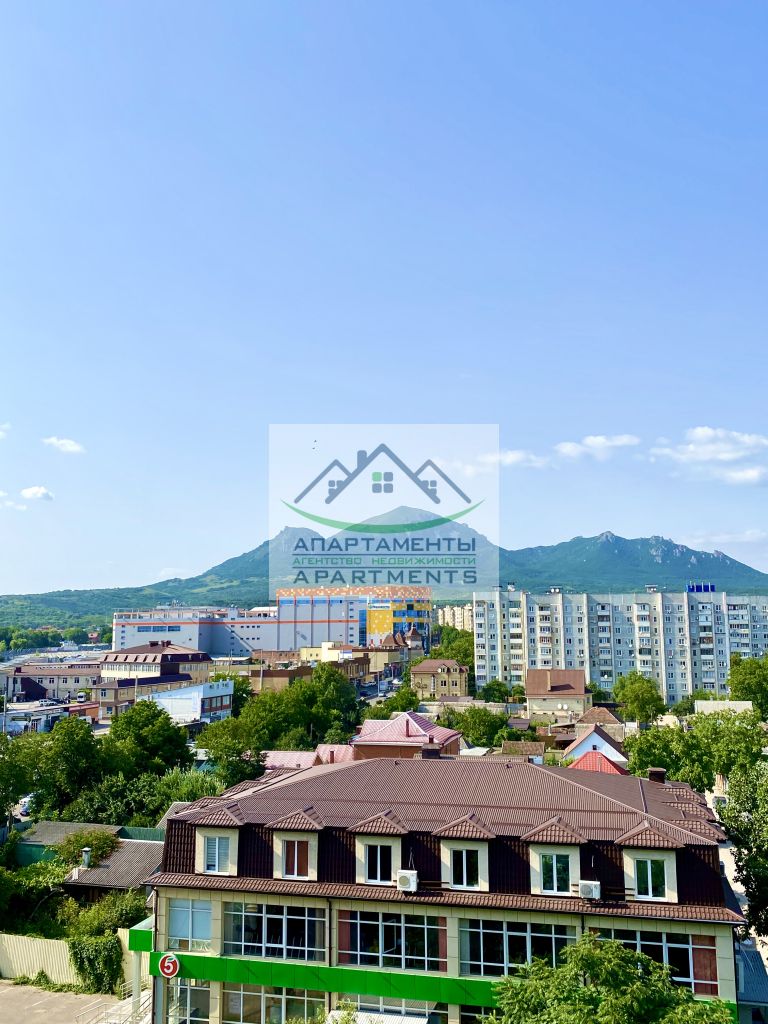 Продажа 3-комнатной квартиры, Пятигорск, Ессентукская ул,  36