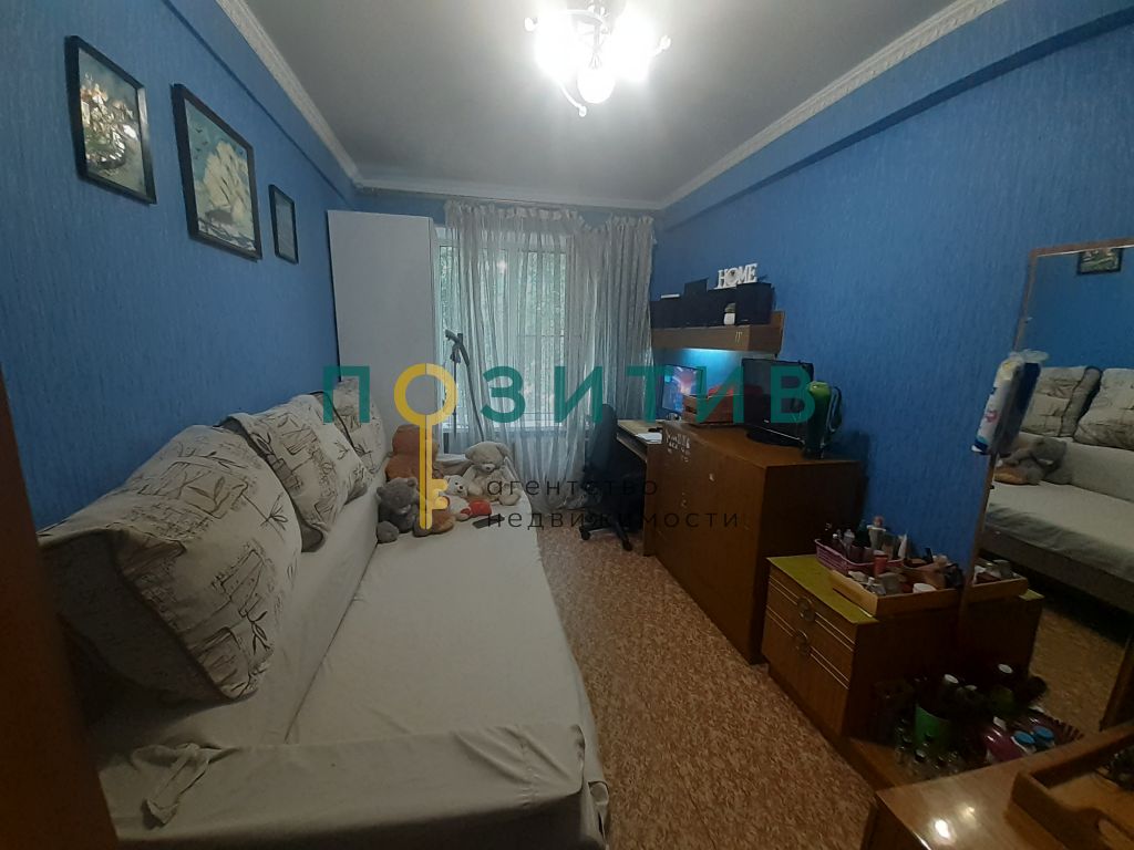 Продажа 3-комнатной квартиры, Пятигорск, Восстания ул,  100