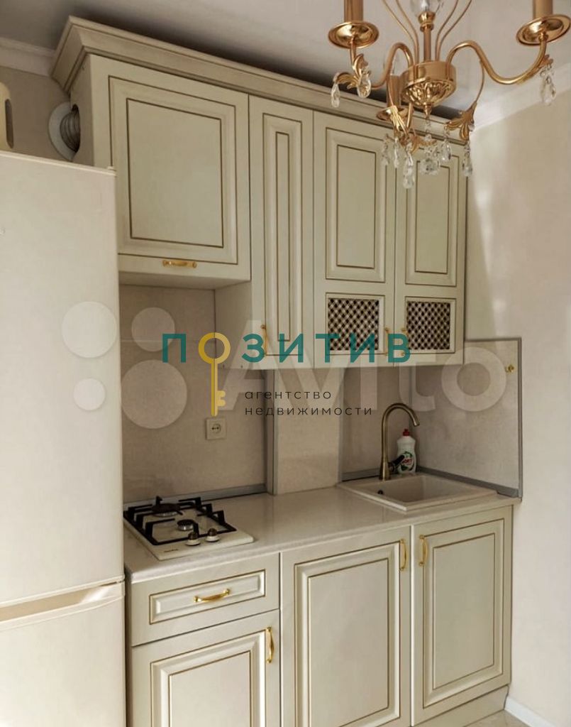 Продажа 2-комнатной квартиры, Пятигорск, 40 лет Октября пр-кт,  14