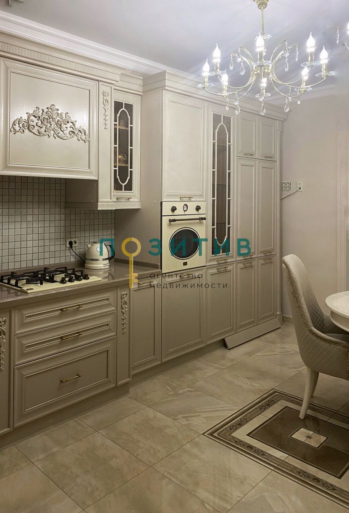 Продажа 3-комнатной квартиры, Пятигорск, Нежнова ул,  21к4