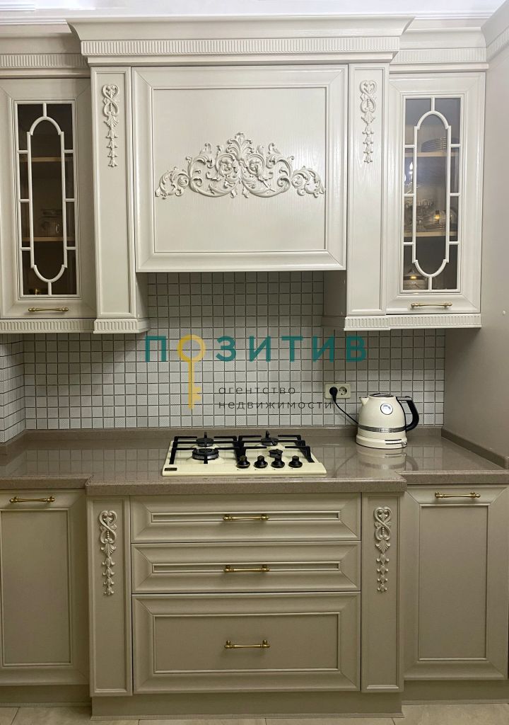 Продажа 3-комнатной квартиры, Пятигорск, Нежнова ул,  21к4