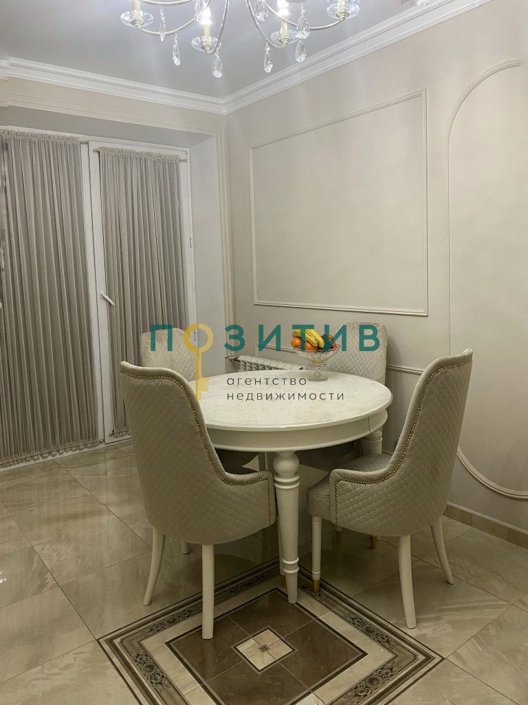 Продажа 3-комнатной квартиры, Пятигорск, Нежнова ул,  21к4