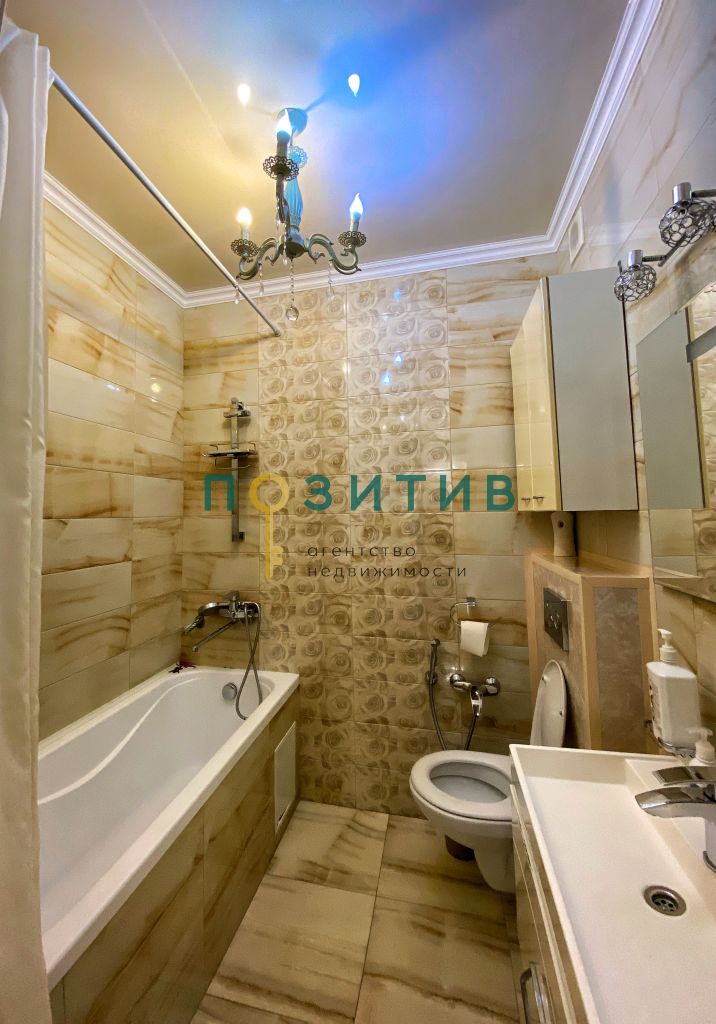 Продажа 3-комнатной квартиры, Пятигорск, Нежнова ул,  21к4