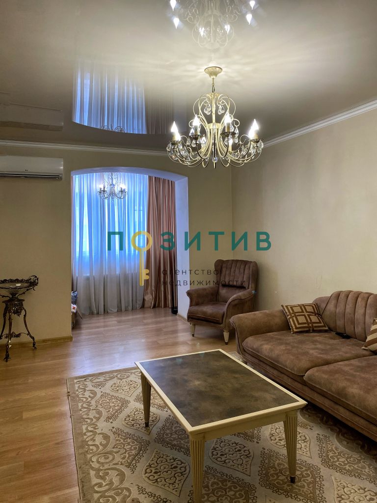 Продажа 3-комнатной квартиры, Пятигорск, Нежнова ул,  21к4