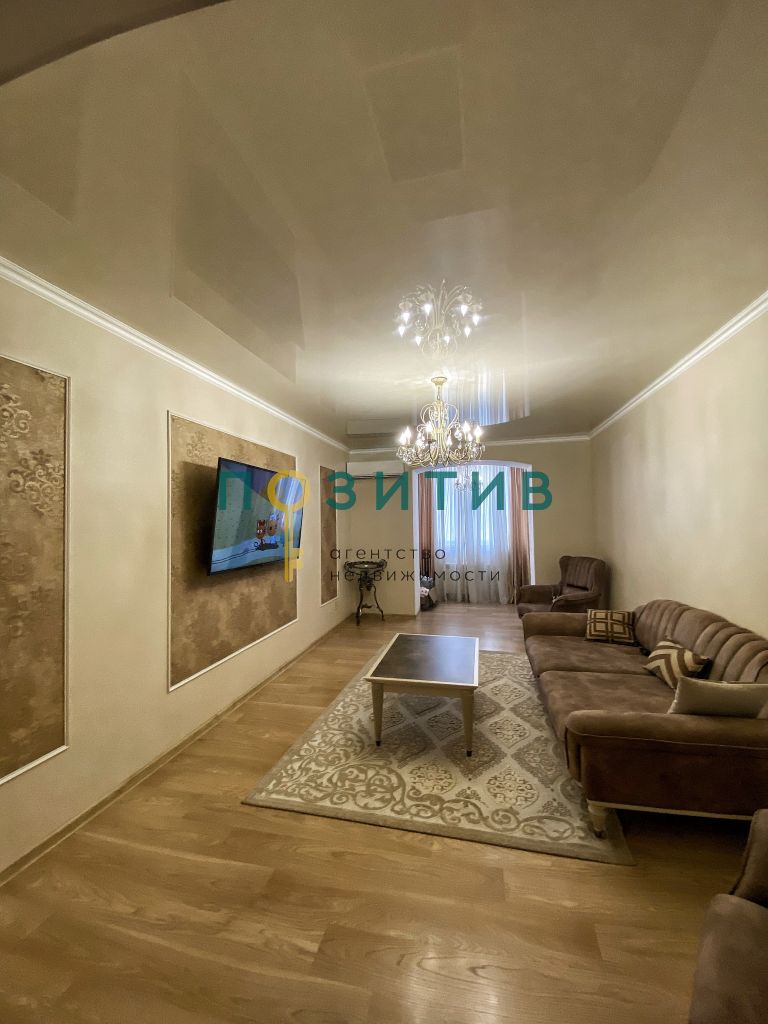 Продажа 3-комнатной квартиры, Пятигорск, Нежнова ул,  21к4