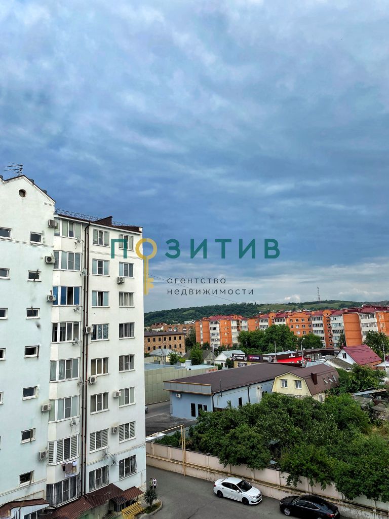 Продажа 3-комнатной квартиры, Пятигорск, Нежнова ул,  21к4