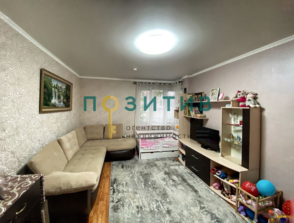 Продажа 1-комнатной квартиры, Пятигорск, Ермолова ул,  14к6