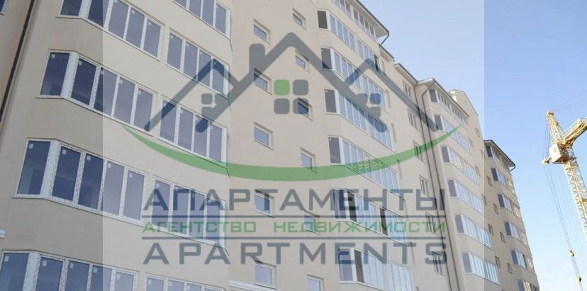 Продажа 1-комнатной квартиры, Пятигорск, Оранжерейная ул,  17к1
