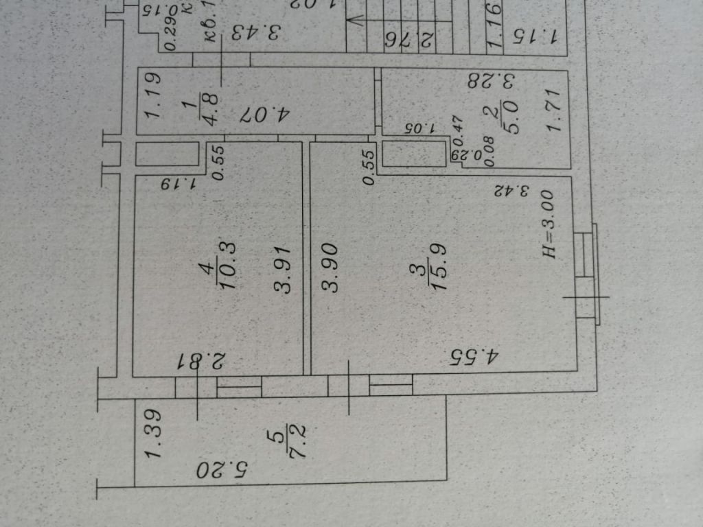 Продажа 1-комнатной квартиры, Варваровка, Калинина,  150/8