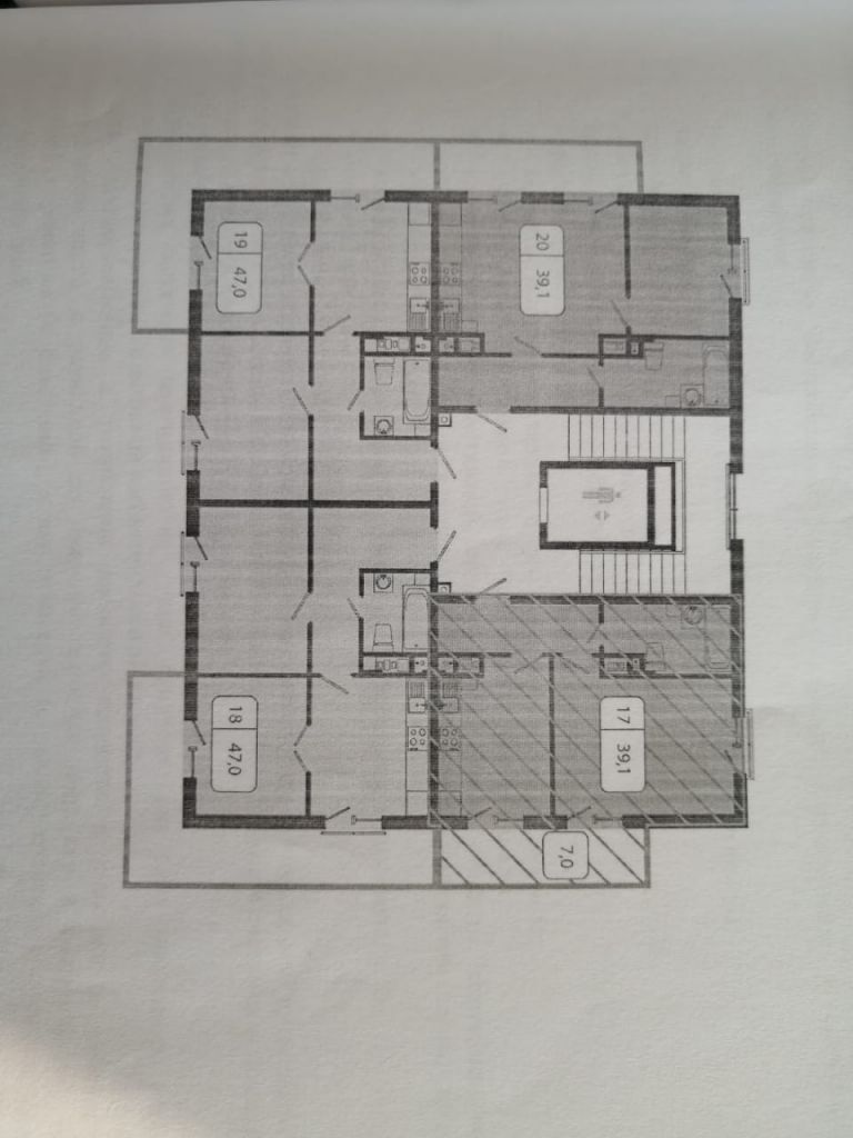 Продажа 1-комнатной квартиры, Варваровка, Калинина,  150/8