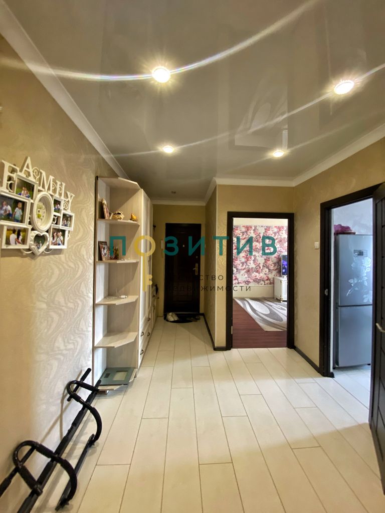 Продажа 3-комнатной квартиры, Пятигорск, Адмиральского ул,  2к4