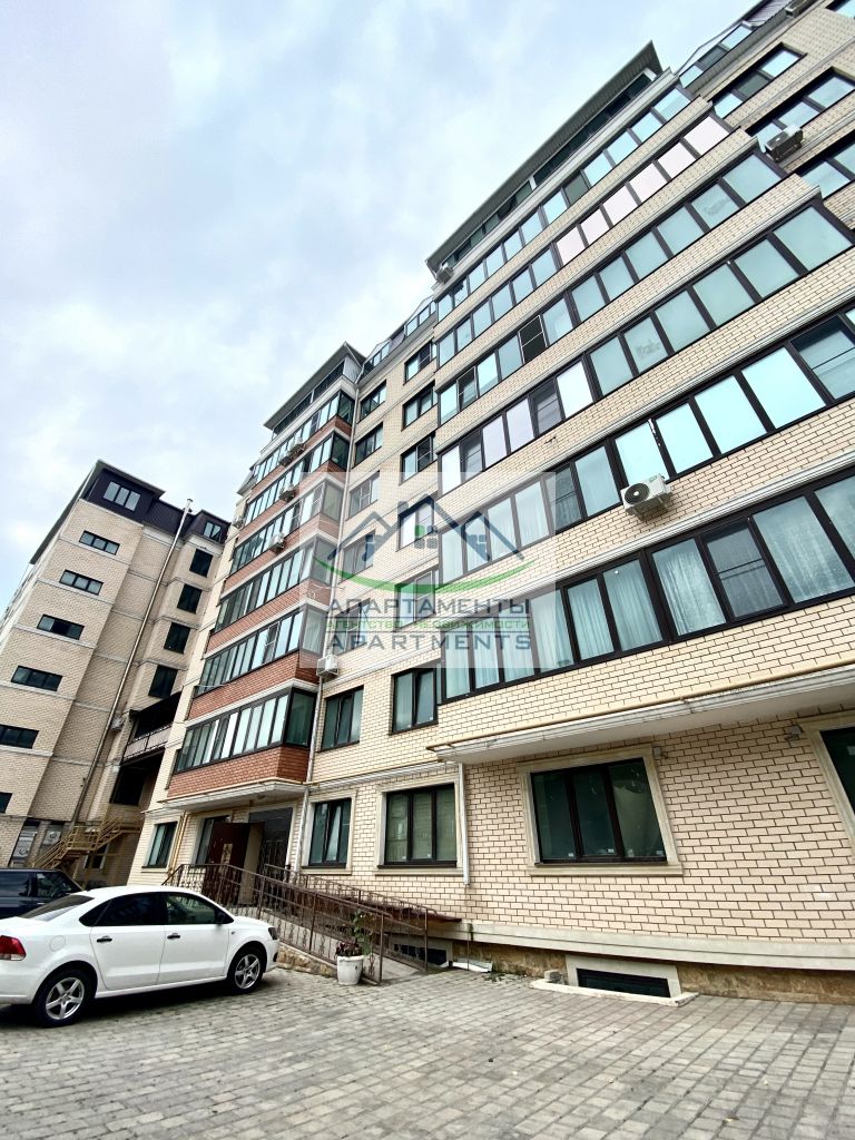 Продажа 3-комнатной квартиры, Пятигорск, Власова ул,  4