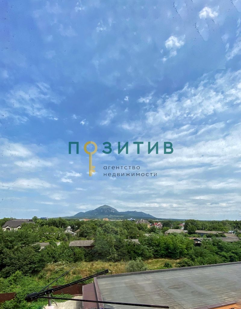 Продажа 3-комнатной квартиры, Пятигорск, Кипарисовая ул,  2к2