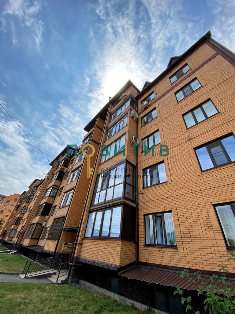 Продажа 3-комнатной квартиры, Пятигорск, Кипарисовая ул,  2к2