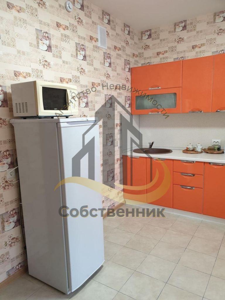 Аренда 1-комнатной квартиры, Старый Оскол, Степной мкр,  29