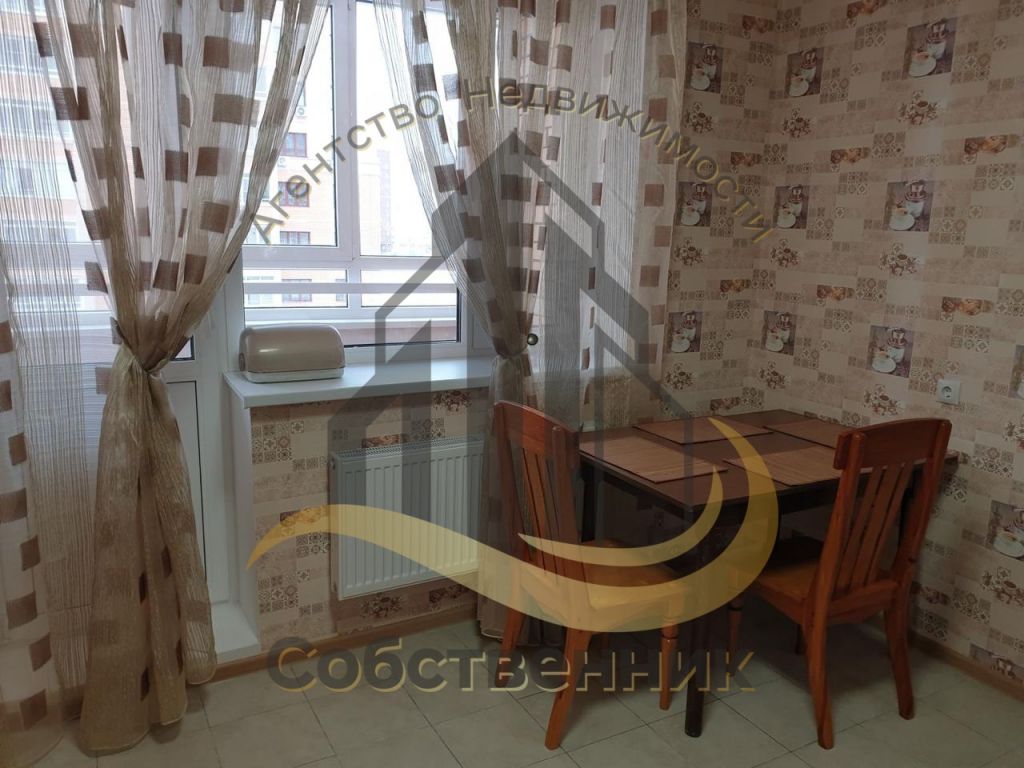 Аренда 1-комнатной квартиры, Старый Оскол, Степной мкр,  29