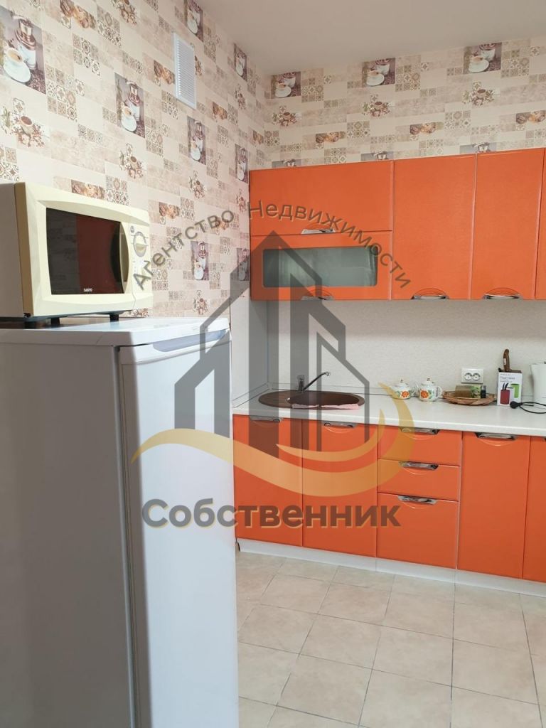 Аренда 1-комнатной квартиры, Старый Оскол, Степной мкр,  29