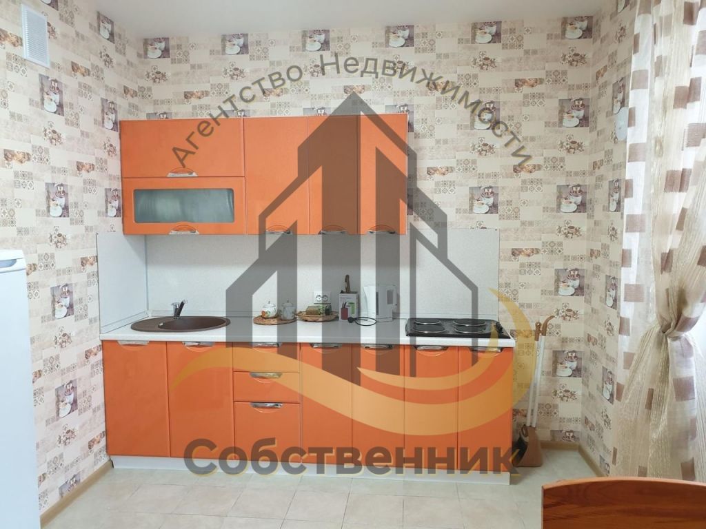 Аренда 1-комнатной квартиры, Старый Оскол, Степной мкр,  29