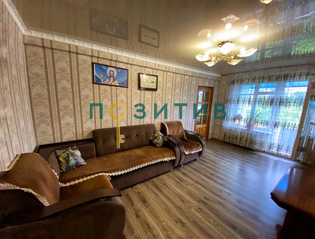 Продажа 4-комнатной квартиры, Пятигорск, Московская ул,  76к1