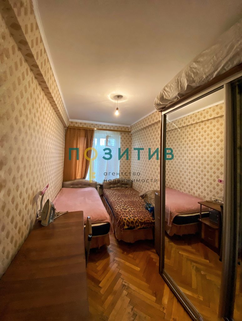 Продажа 4-комнатной квартиры, Пятигорск, Московская ул,  76к1