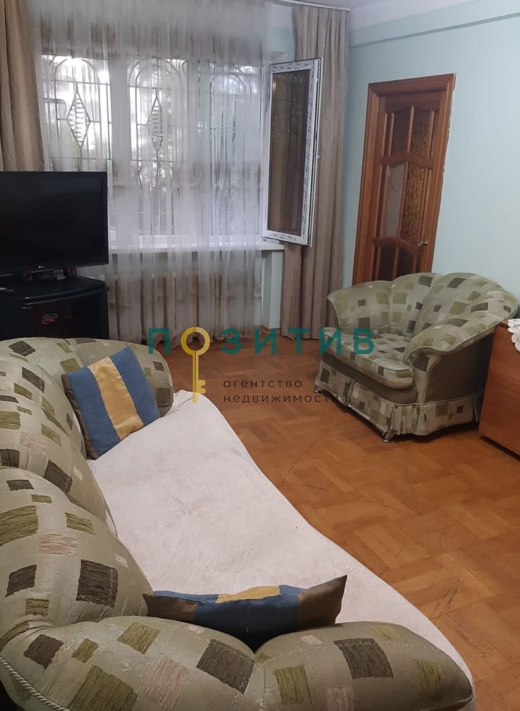 Продажа 3-комнатной квартиры, Пятигорск, Московская ул,  88к2