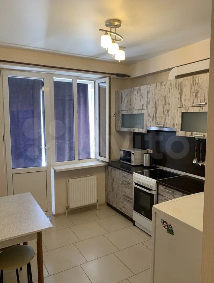 Аренда 1-комнатной квартиры, Ставрополь, Лермонтова ул,  121