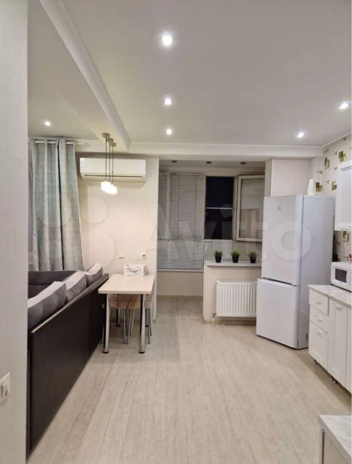 Аренда 1-комнатной квартиры, Ставрополь, Лермонтова ул,  121