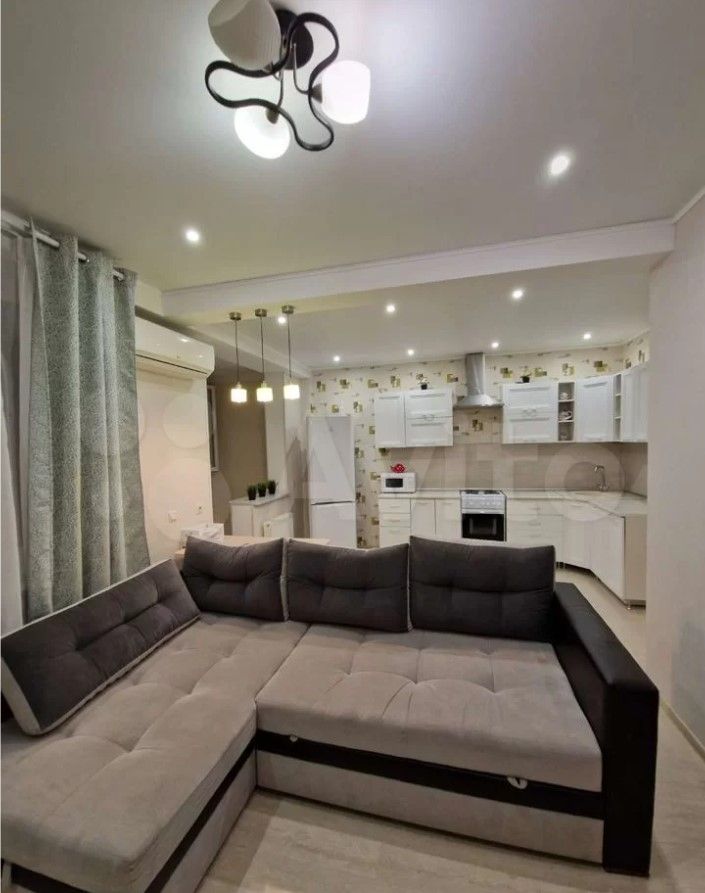 Аренда 1-комнатной квартиры, Ставрополь, Лермонтова ул,  121